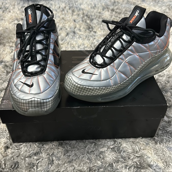 Nike Other - Nike MX-720-818. Metallic Silver/Black. Men’s US Size 10.